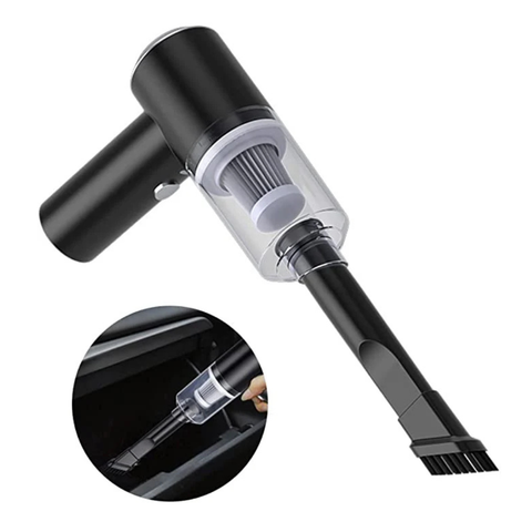 Aspirateur Sans Fil – Haute Puissance et Recharge USB