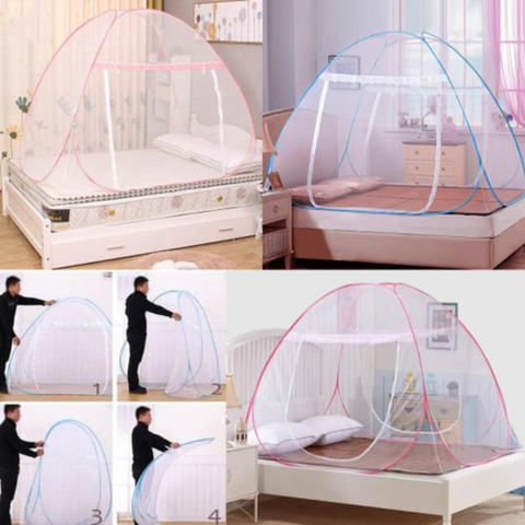 Moustiquaire Pliable – Protection Anti-Moustiques