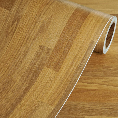 Adhésif Autocollant Effet Bois 10mx40cm.