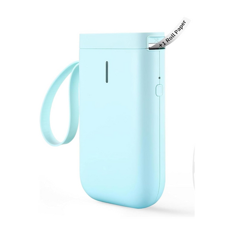 Imprimante d'étiquettes Portable sans Fil Bluetooth