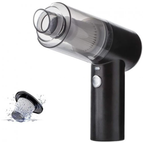 Aspirateur Sans Fil – Haute Puissance et Recharge USB