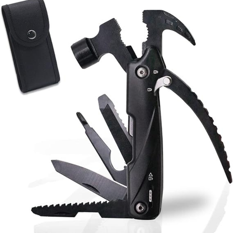 Marteau Pliable en Acier Inoxydable