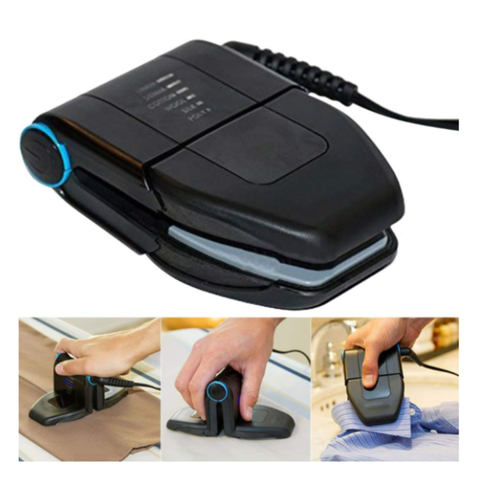 Mini Fer à Repasser Électrique Pliable