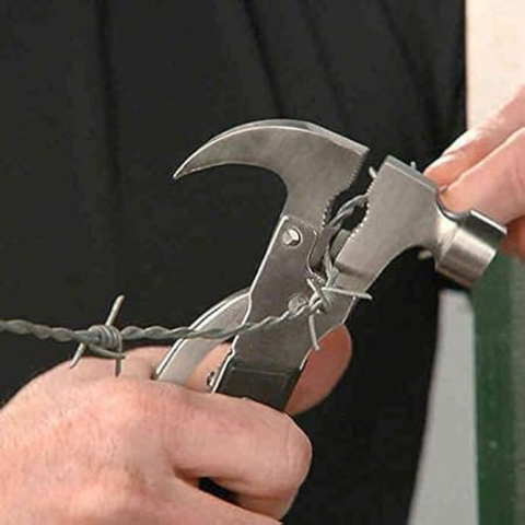 Marteau Pliable en Acier Inoxydable