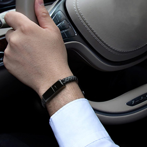 Chargeur USB Portable Bracelet – Compact et Pratique