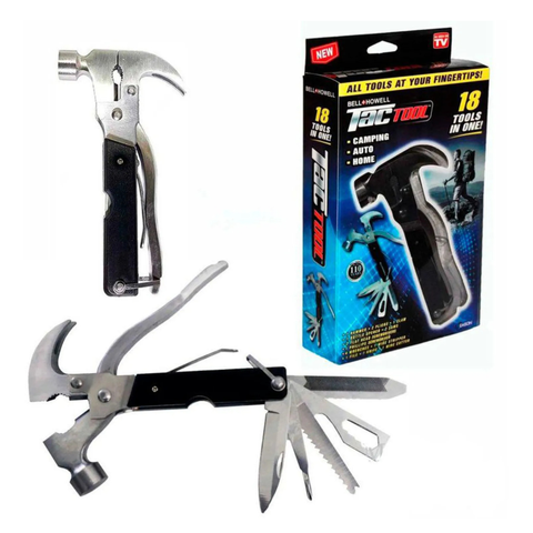 Marteau Pliable en Acier Inoxydable