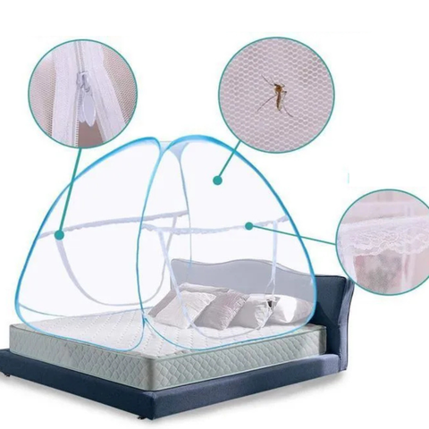 Moustiquaire Pliable – Protection Anti-Moustiques