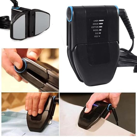 Mini Fer à Repasser Électrique Pliable