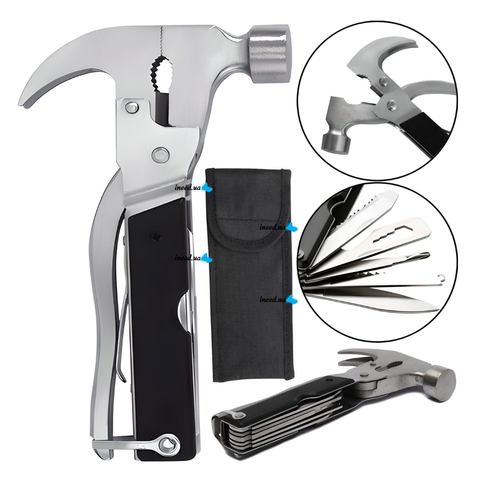 Marteau Pliable en Acier Inoxydable