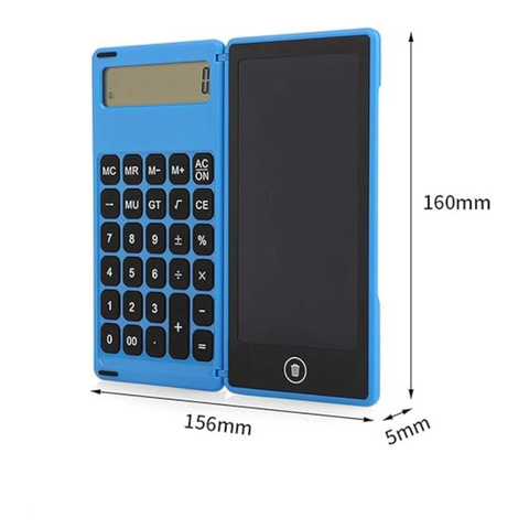 Calculatrice avec Tablette d’Écriture LCD