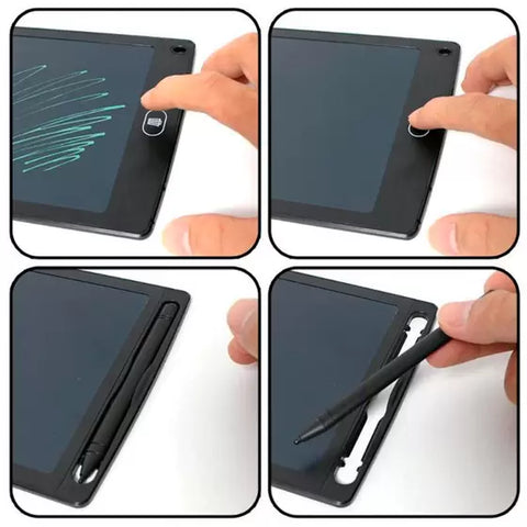 Bloc d'écriture LCD pour Enfants