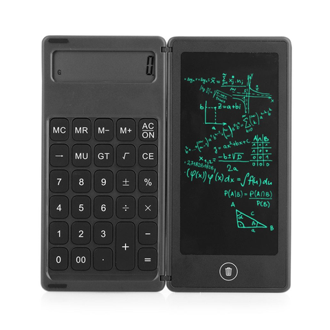 Calculatrice avec Tablette d’Écriture LCD
