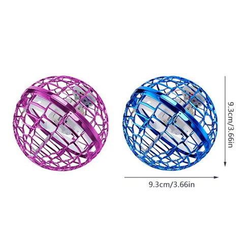 Fly Ball Avec LED Lumière - Boomerang Ball Jeu Interactif