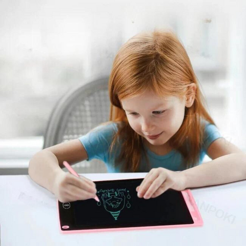 Bloc d'écriture LCD pour Enfants