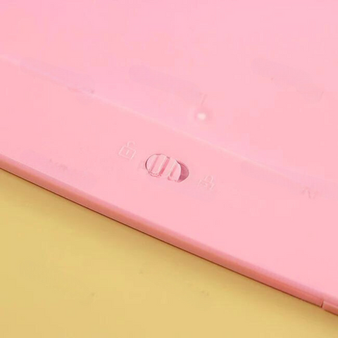 Bloc d'écriture LCD pour Enfants