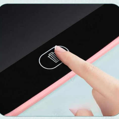 Bloc d'écriture LCD pour Enfants