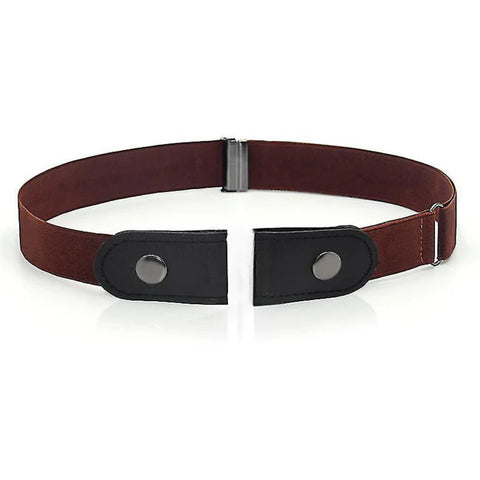 Pack 2 Ceintures Elastiques Invisibles Sans Boucle.