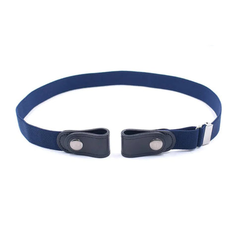 Pack 2 Ceintures Elastiques Invisibles Sans Boucle.