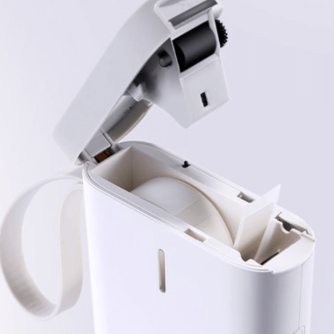 Imprimante d'étiquettes Portable sans Fil Bluetooth