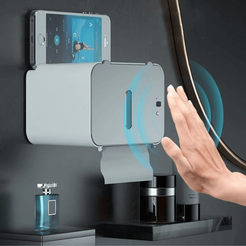 Distributeur Automatique à Induction de Papier Hygiénique