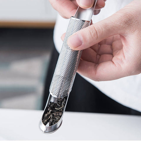 Filtre infuseur de thé en acier inoxydable