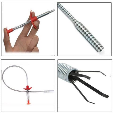 Flexible de Ramassage à longue portée