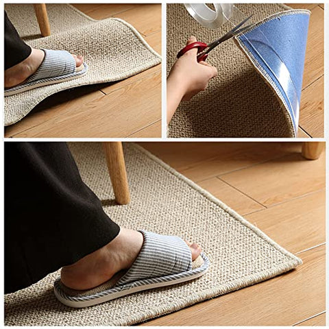 Nano Ruban adhésif 5M Transparent Double face