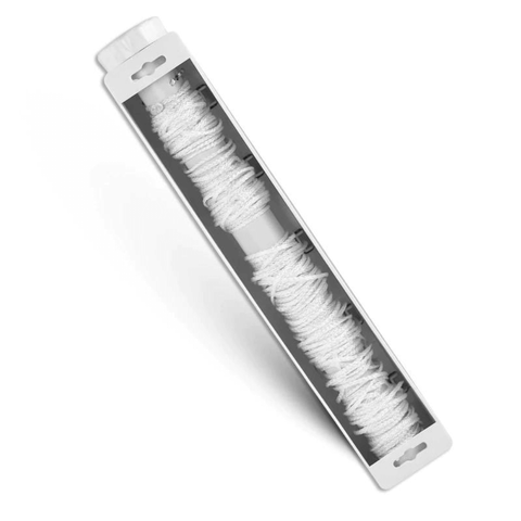 Sèche-Linge Mural Rétractable 3.75m