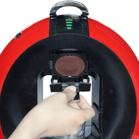 Pack Capsules de Café Rechargeables et Réutilisable pour Dolce Gusto.