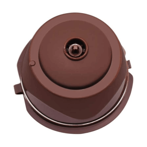 Pack Capsules de Café Rechargeables et Réutilisable pour Dolce Gusto.