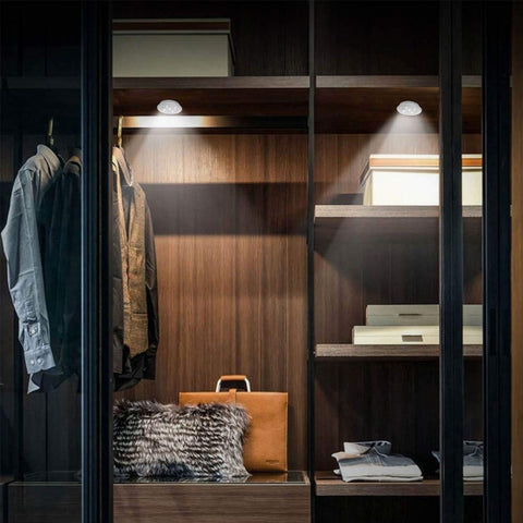 Pack de 3 lampes LED sans fil télécommandées