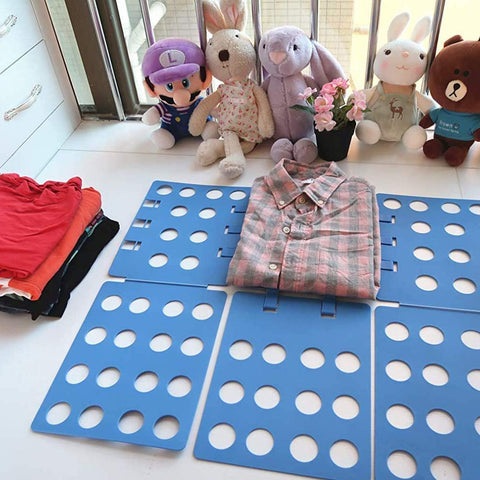 Planche Pliante pour Ranger les Vêtements