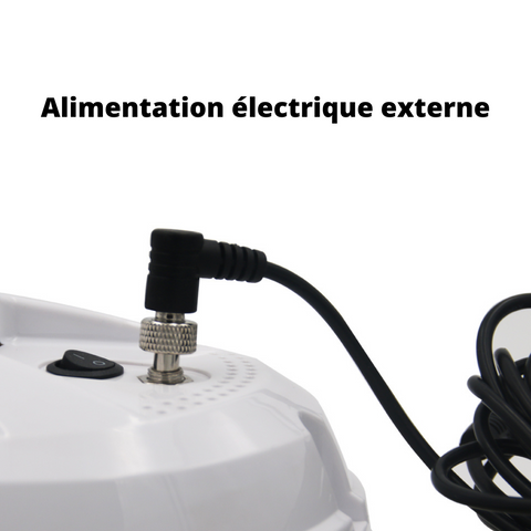 Robot de Nettoyage de Vitres Électrique télécommandé pour la Maison - Aspirateur Ultra-Fin pour le Verre.