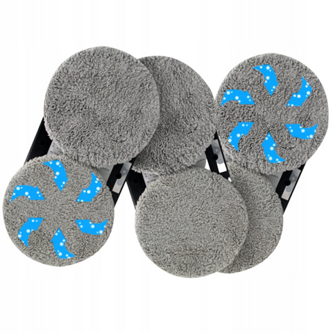 Robot de Nettoyage de Vitres Électrique télécommandé pour la Maison - Aspirateur Ultra-Fin pour le Verre.