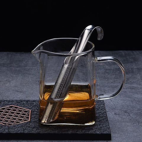 Filtre infuseur de thé en acier inoxydable