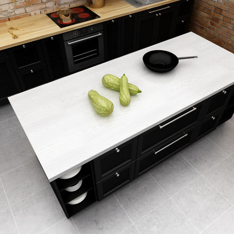 Adhésif Autocollant Effet Bois 10mx40cm.