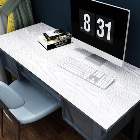 Adhésif Autocollant Effet Bois 10mx40cm.